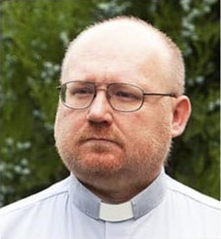 Ladislav ÁRVAI, SJ