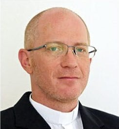 Branislav BENIAČ, SJ