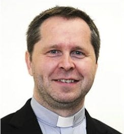 Ján BENKOVSKÝ, SJ