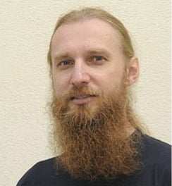 Ján BURDA, SJ