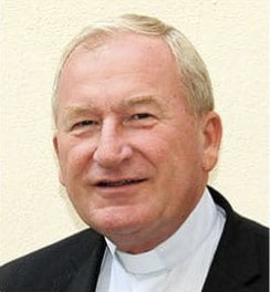 Ladislav CSONTOS, SJ