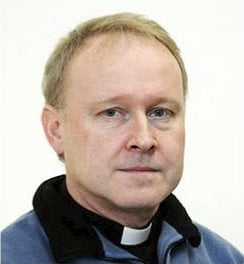 Juraj DUFKA, SJ