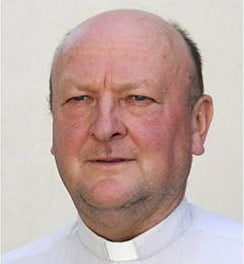 František GÁBRIŠ, SJ