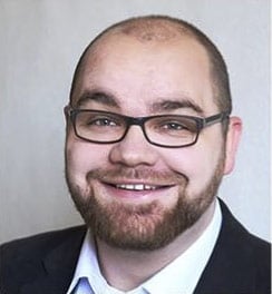 Jakub GARČÁR, SJ