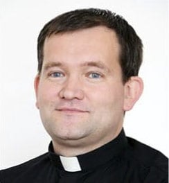 Martin HALČÁK, SJ