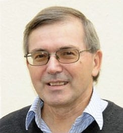 Milan HUDAČEK, SJ
