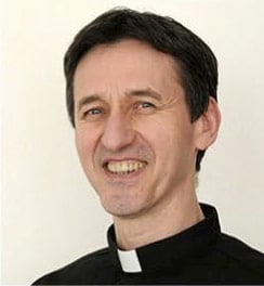 Milan KRIŽAN, SJ