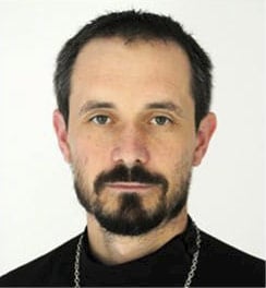 Milan LACH, SJ