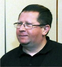 Daniel LEHOCKÝ, SJ