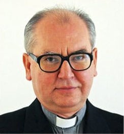 Marcel MECKO, SJ