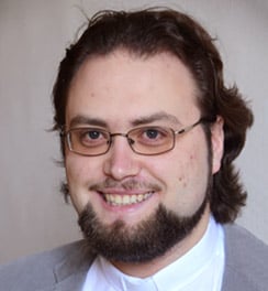 Jaroslav MUDROŇ, SJ