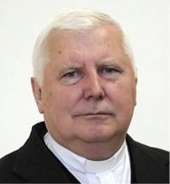 Jozef MYDLA, SJ