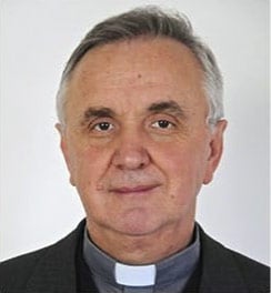 Ľubomír PILARČÍK, SJ