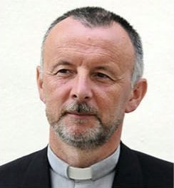 Alexander PUSS, SJ
