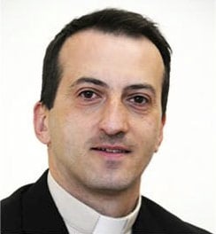 Peter SABOL, SJ