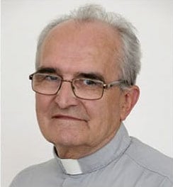 Ladislav ŠOFRANKO, SJ