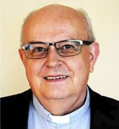 Pavol SOLČÁNY, SJ