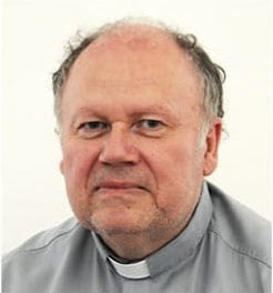 Peter TIBENSKÝ, SJ