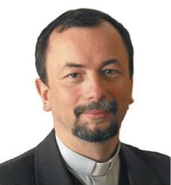 Cyril VASIĽ, SJ