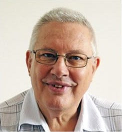 Peter ZAHORÁNSKY, SJ