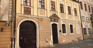 Provinciálna kúria Bratislava