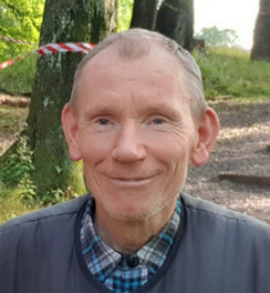 Richard GREISIGER, SJ