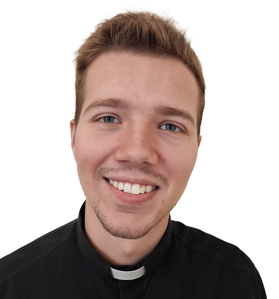 Samuel GERČÁK, SJ